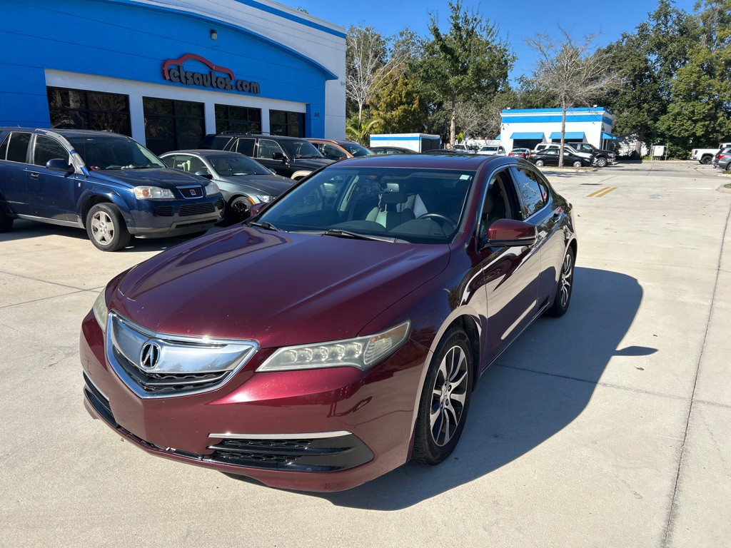 2016 Acura TL Image 1
