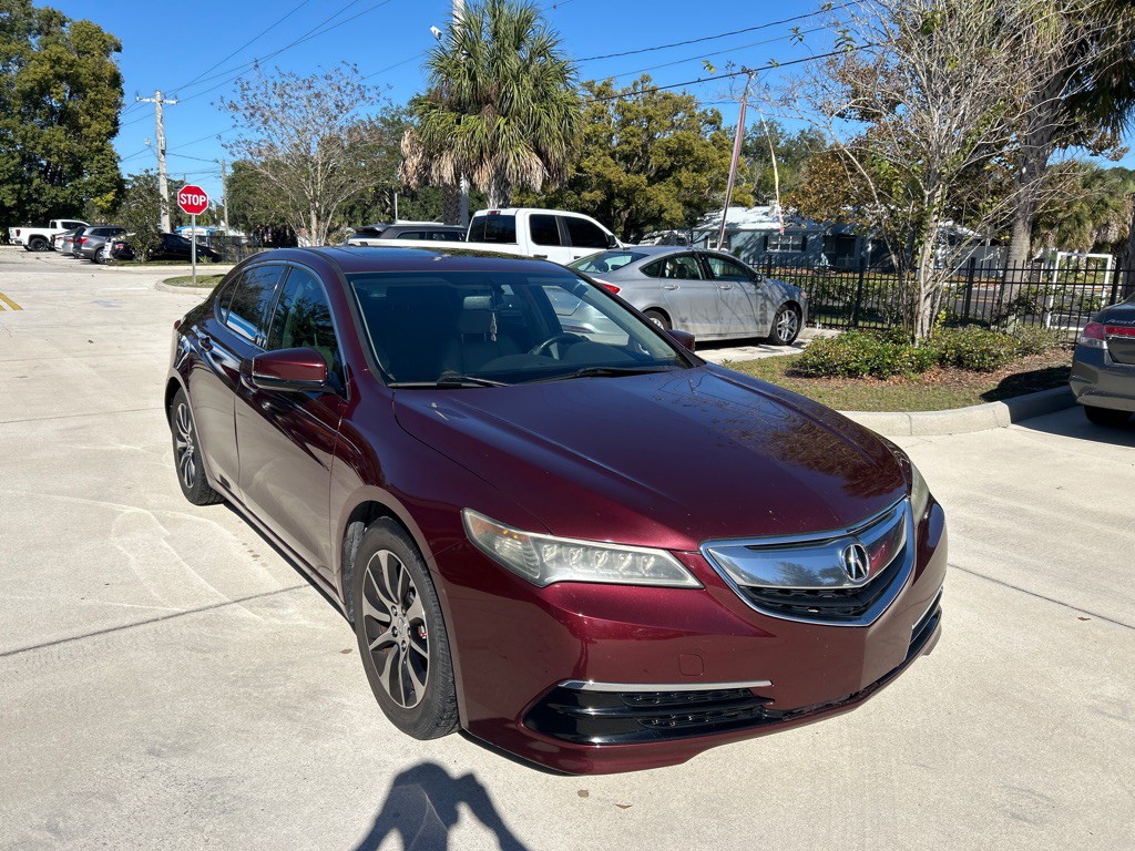2016 Acura TL Image 2