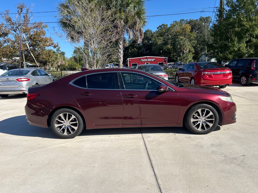 2016 Acura TL Image 3