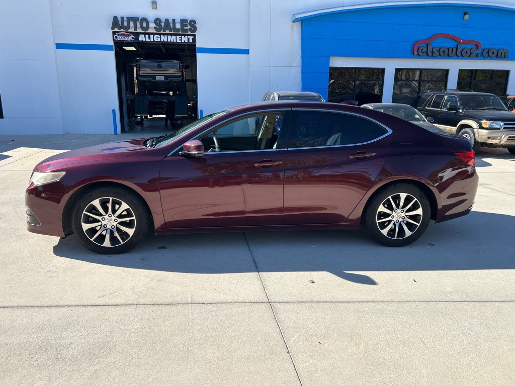 2016 Acura TL Image 6