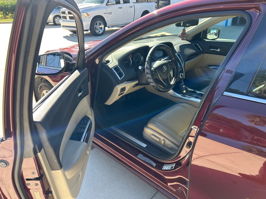 2016 Acura TL Image 7