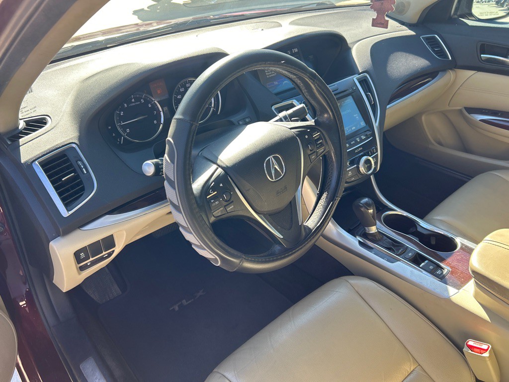 2016 Acura TL Image 8