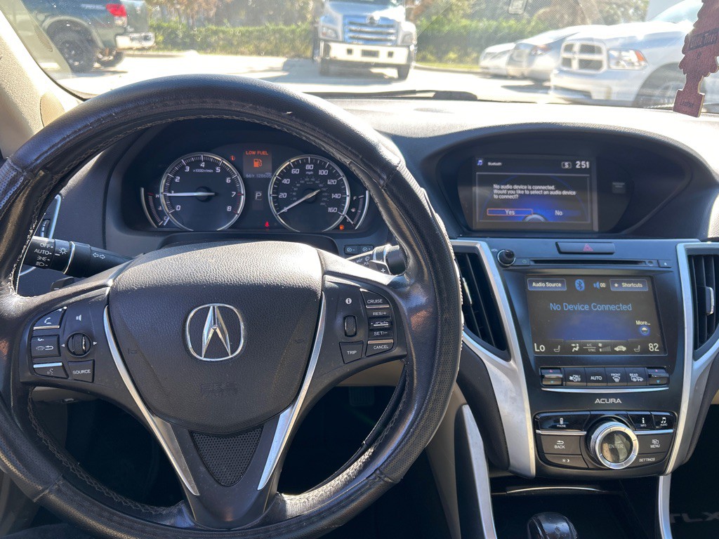 2016 Acura TL Image 9