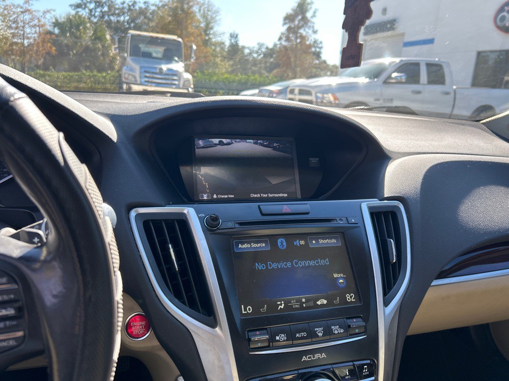 2016 Acura TL Image 10