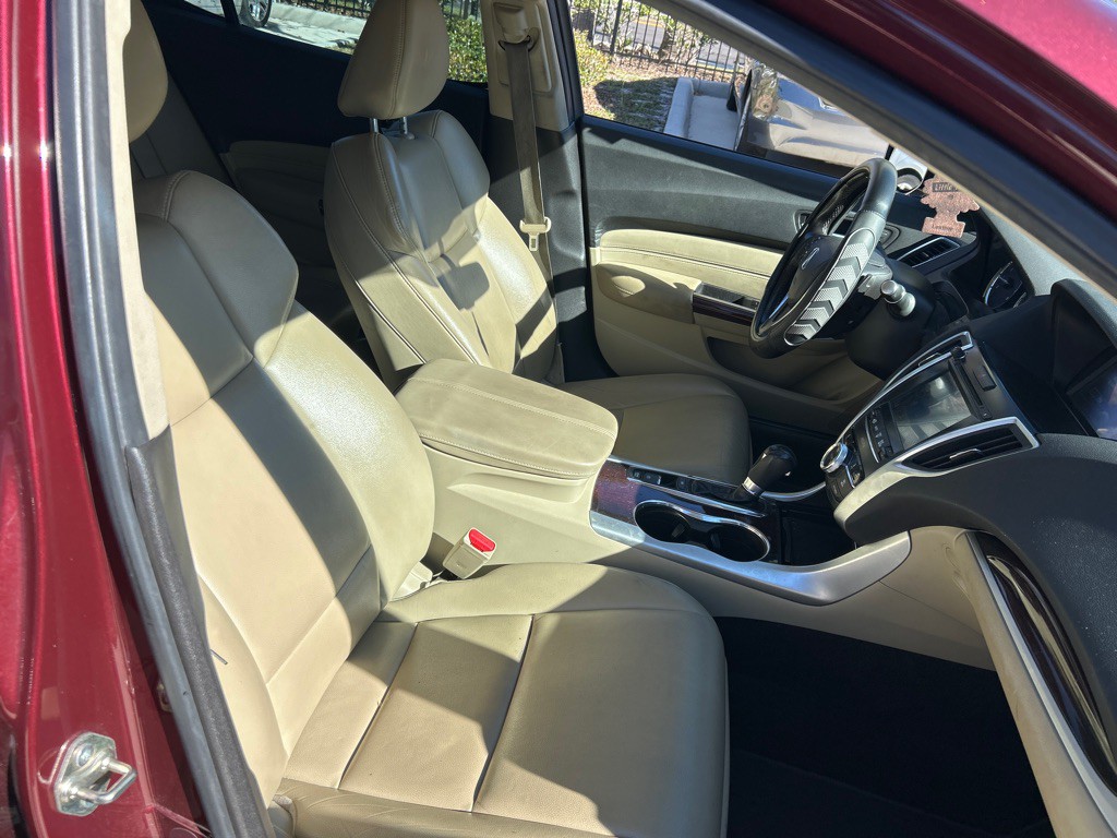 2016 Acura TL Image 13