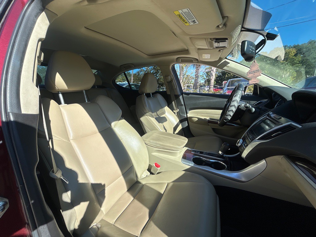 2016 Acura TL Image 14