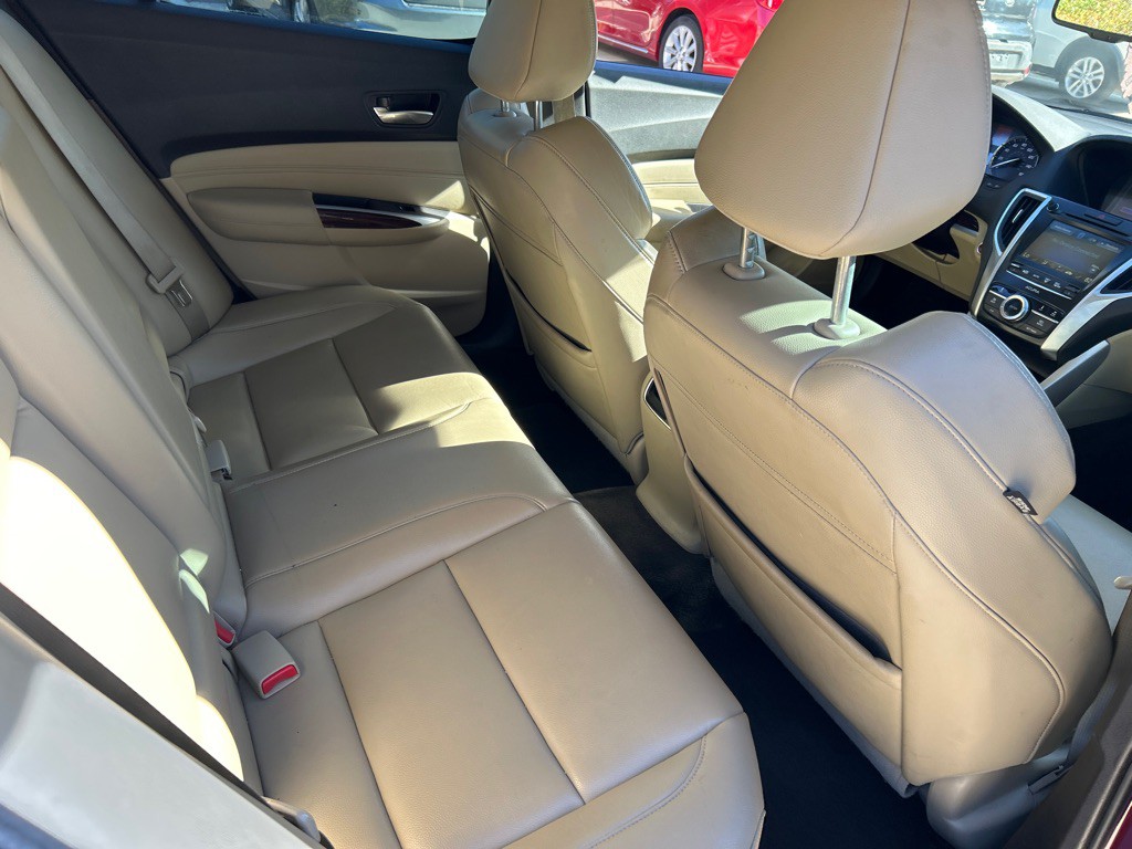 2016 Acura TL Image 16