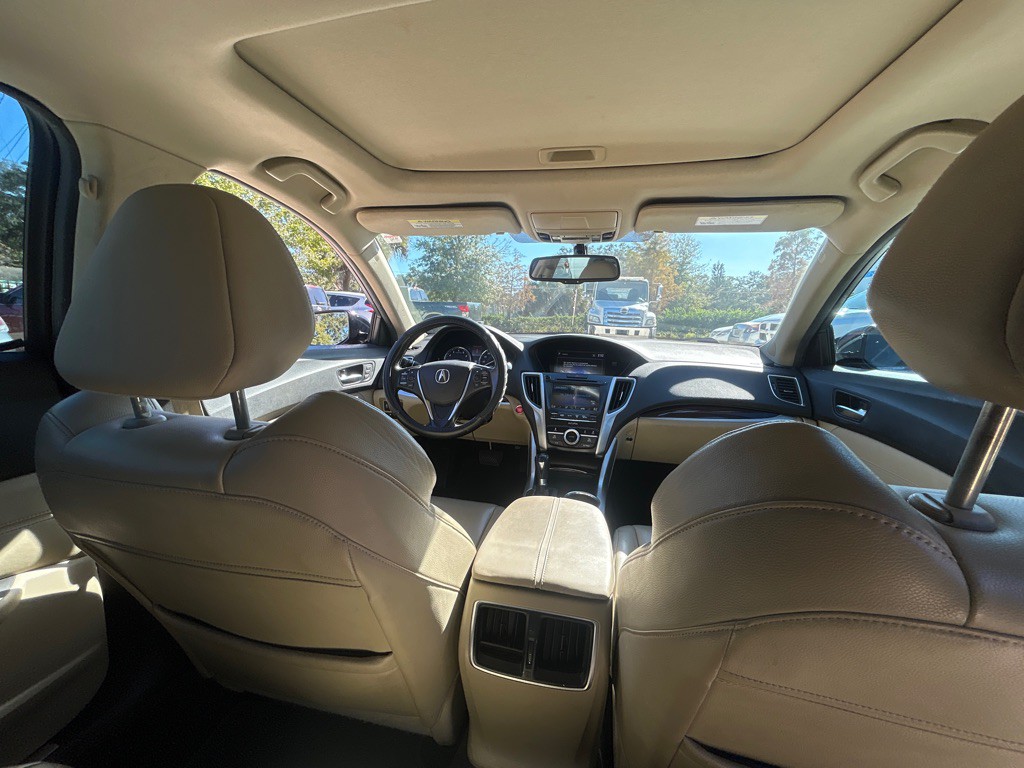 2016 Acura TL Image 17