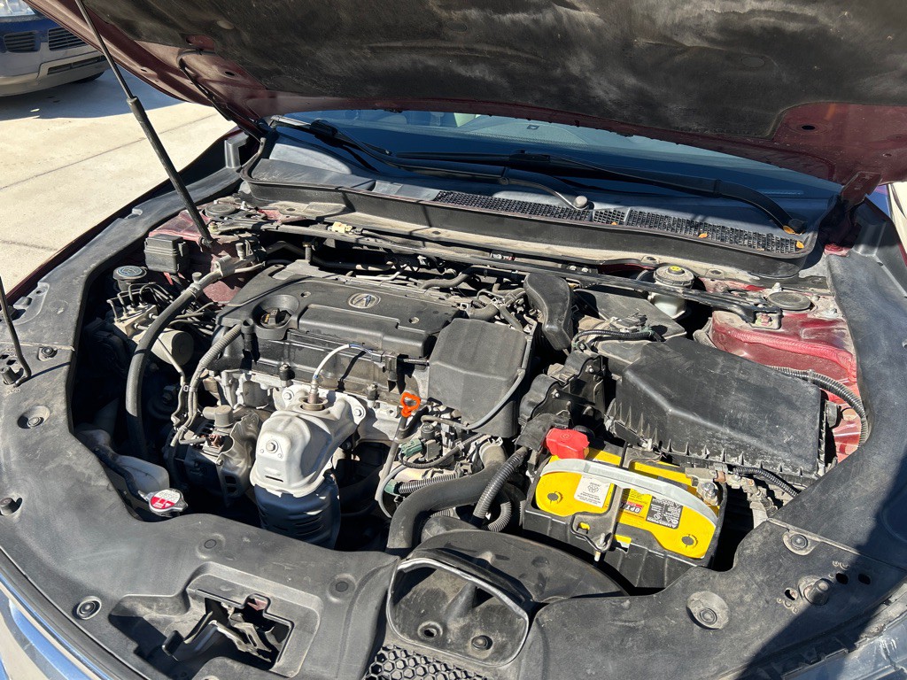 2016 Acura TL Image 18