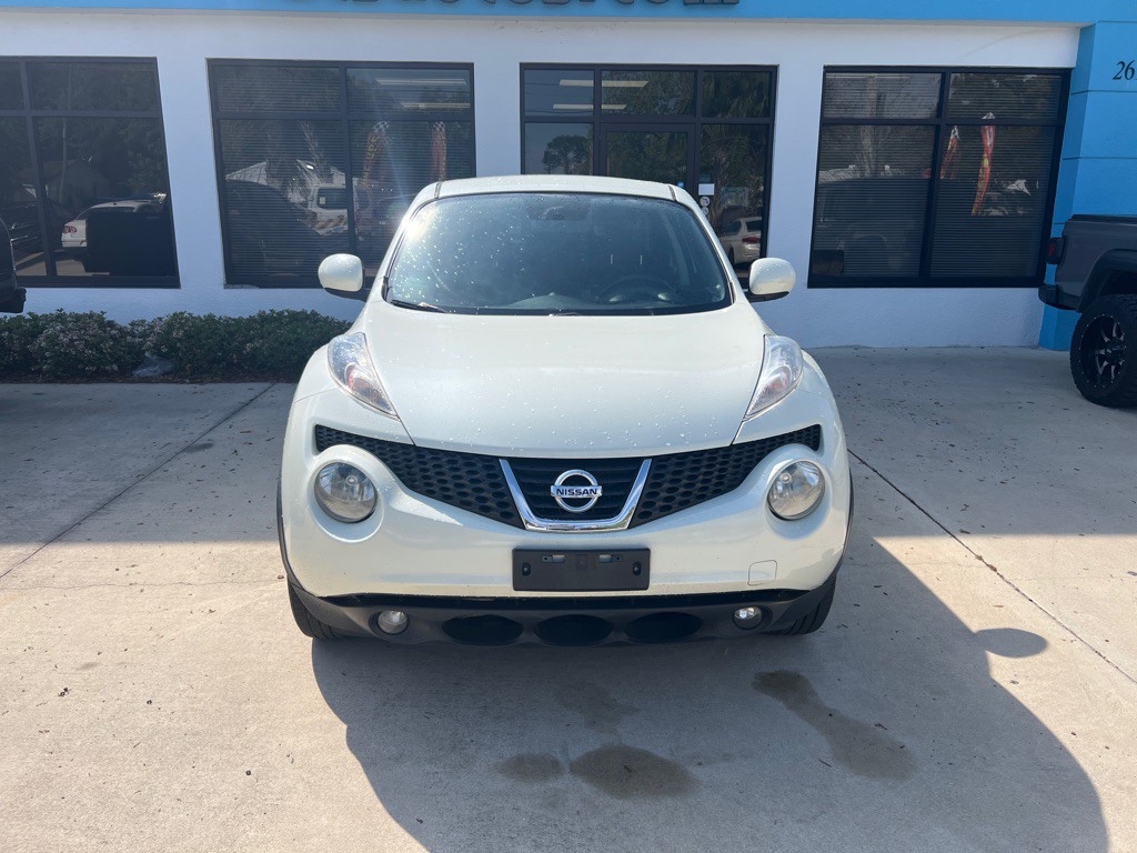 2012 Nissan Juke Image 2