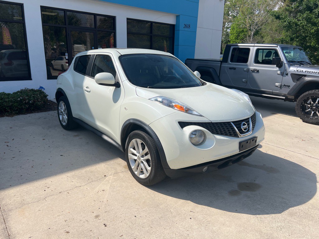 2012 Nissan Juke Image 3