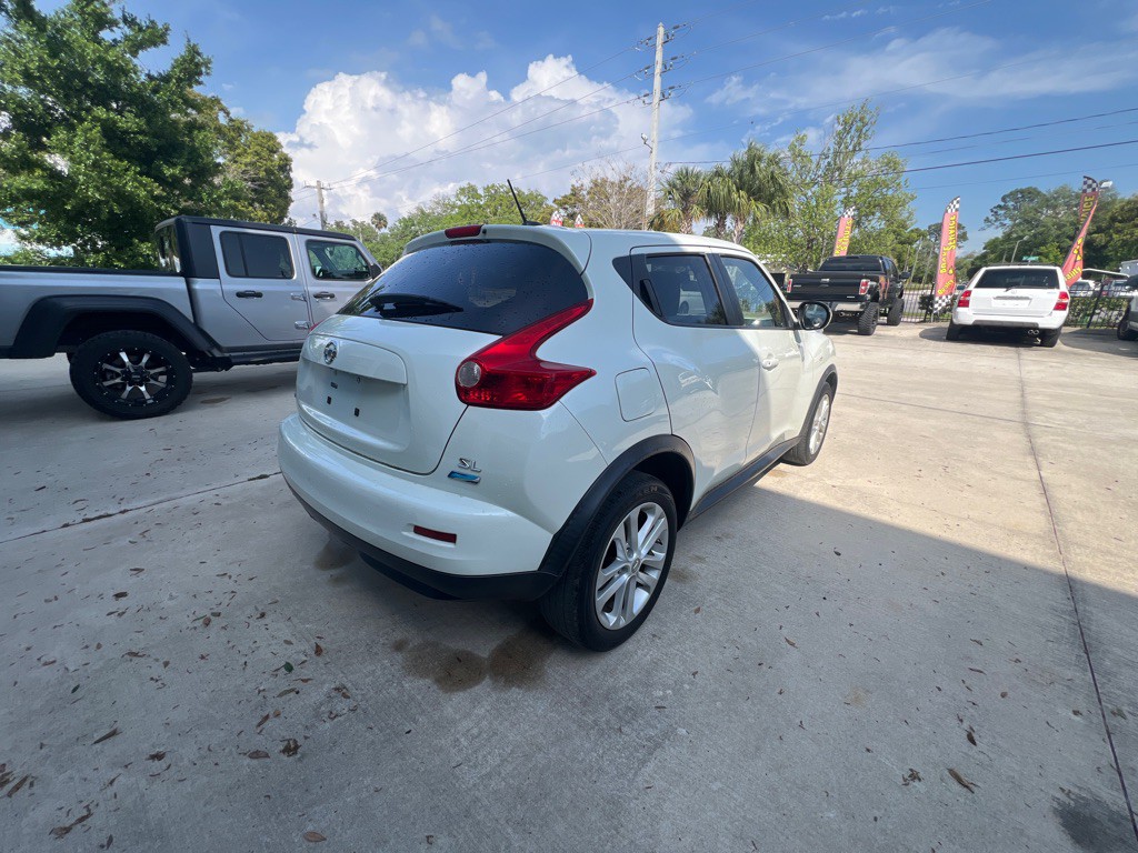 2012 Nissan Juke Image 5