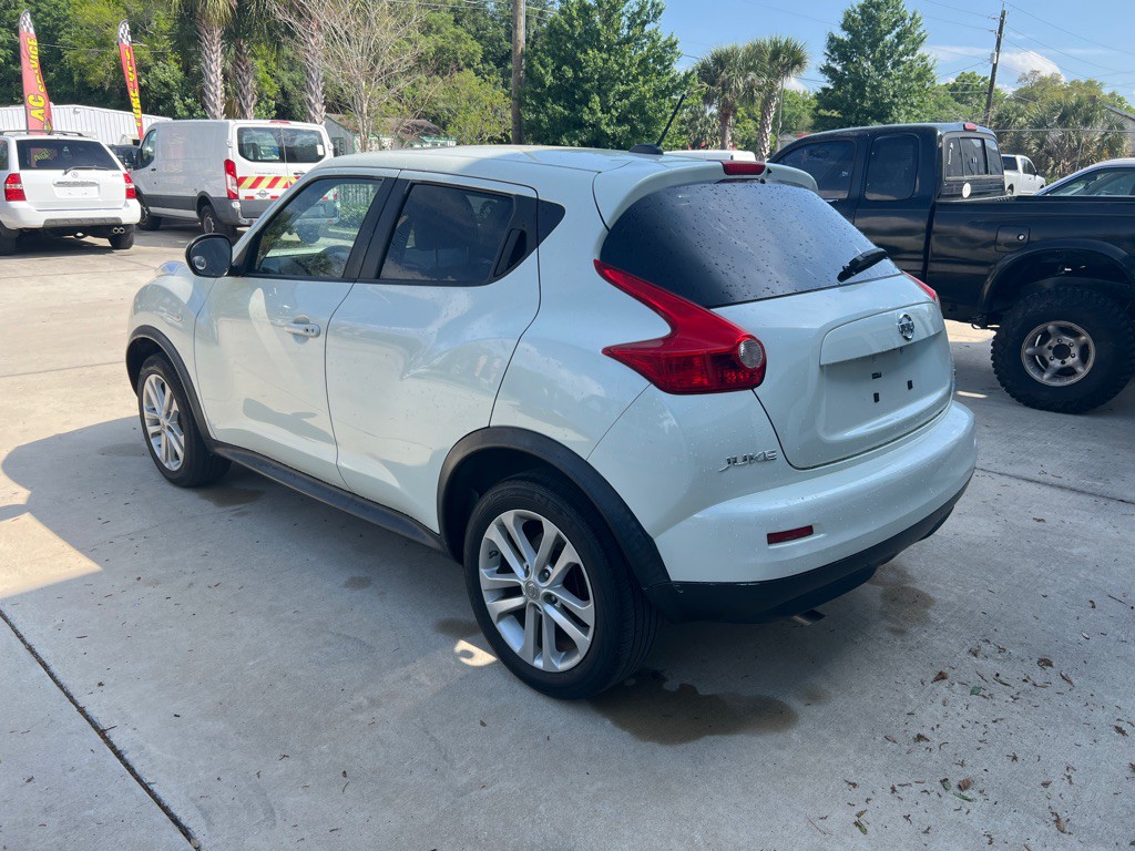 2012 Nissan Juke Image 7