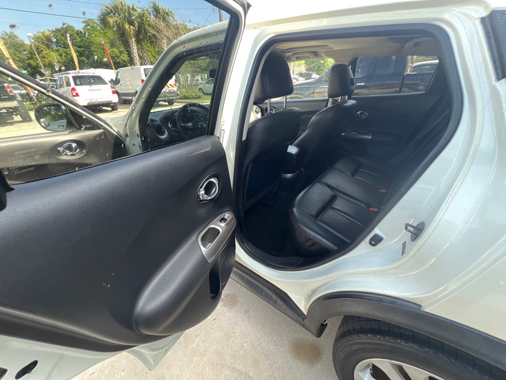 2012 Nissan Juke Image 10