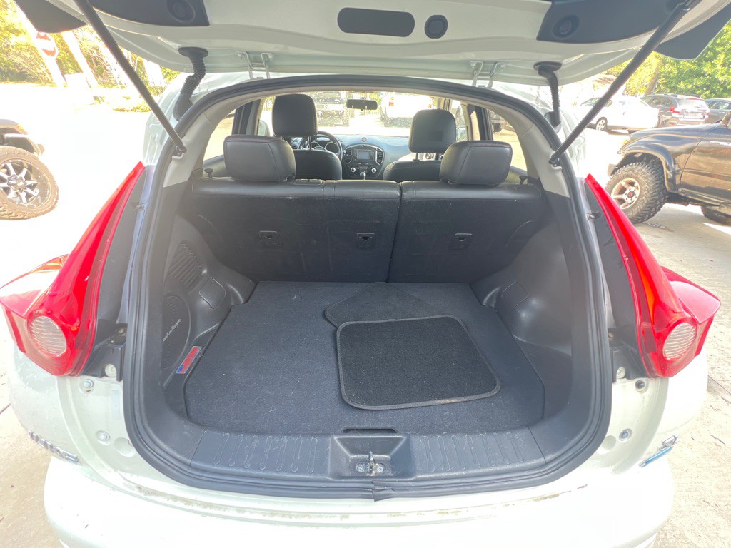 2012 Nissan Juke Image 12