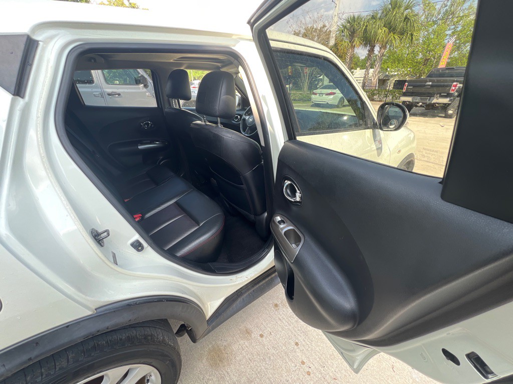 2012 Nissan Juke Image 13