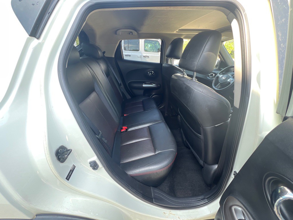 2012 Nissan Juke Image 14
