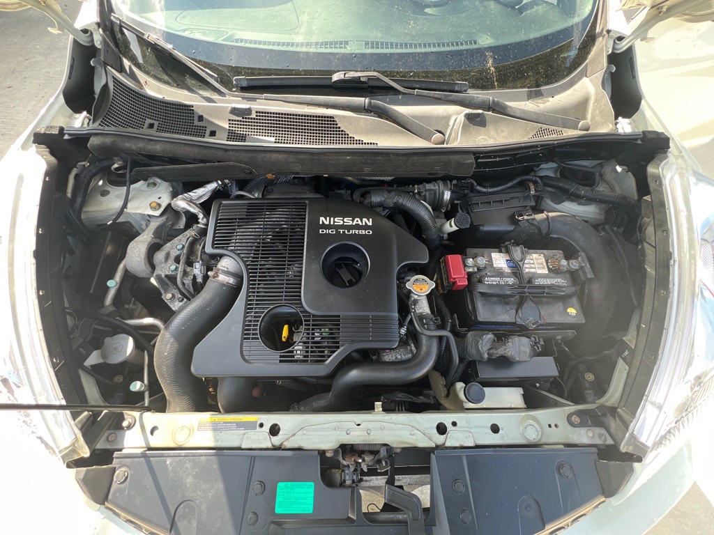 2012 Nissan Juke Image 17