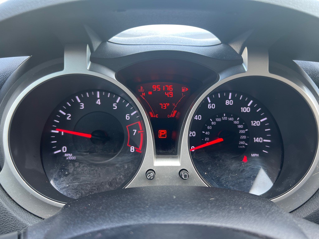 2012 Nissan Juke Image 18