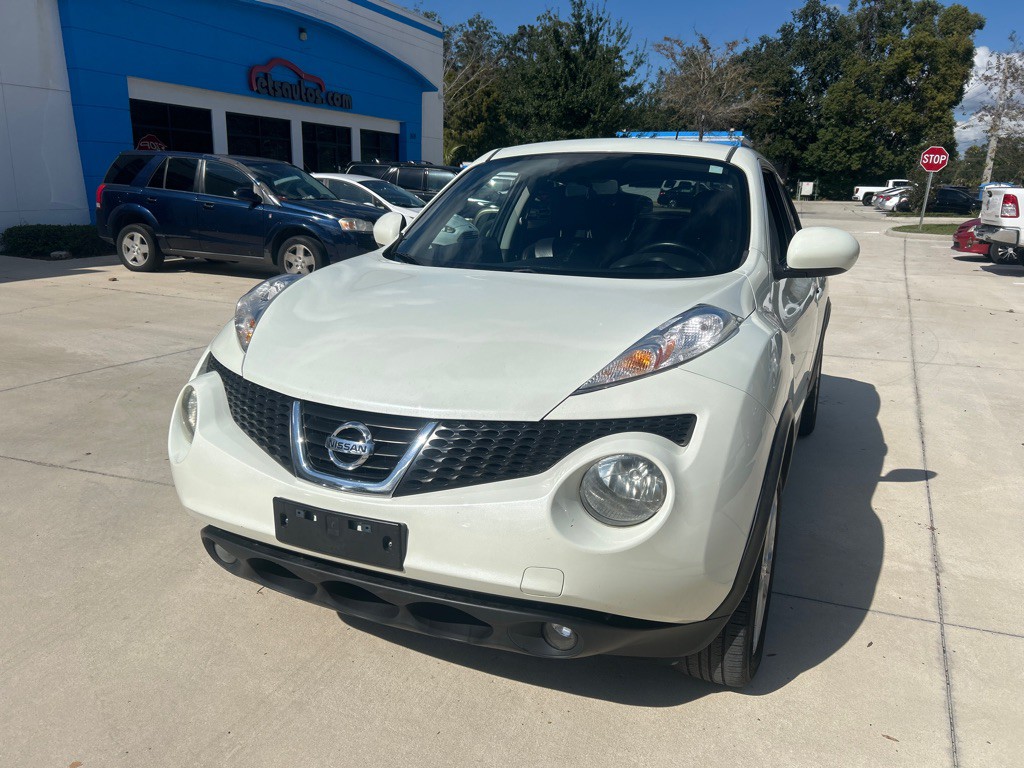 2012 Nissan Juke Image 1