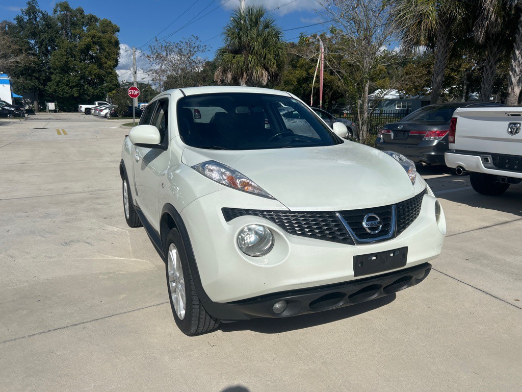 2012 Nissan Juke Image 2