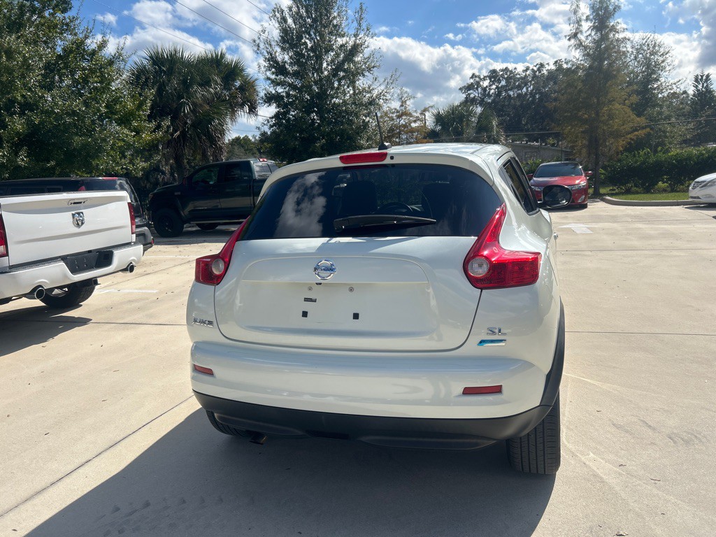 2012 Nissan Juke Image 4