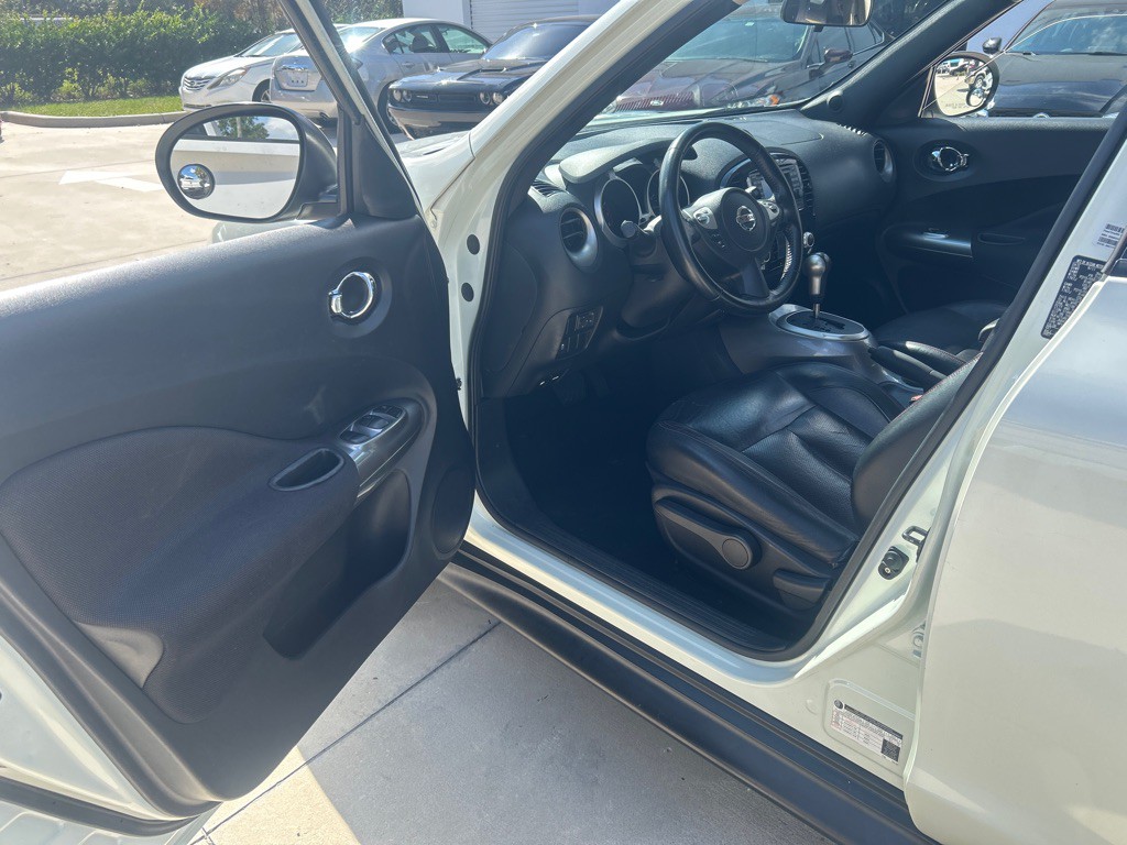 2012 Nissan Juke Image 7