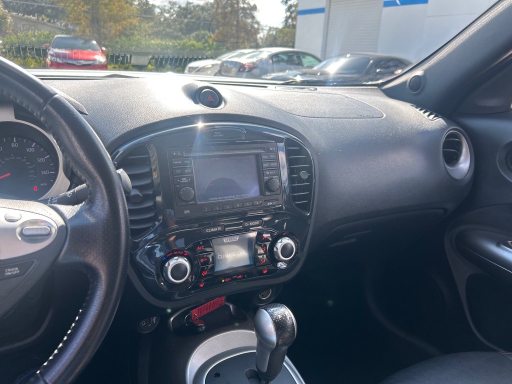 2012 Nissan Juke Image 10