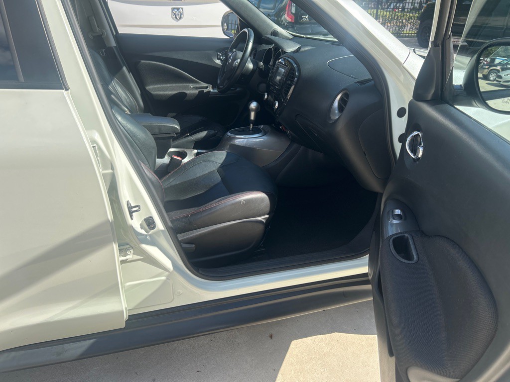 2012 Nissan Juke Image 12