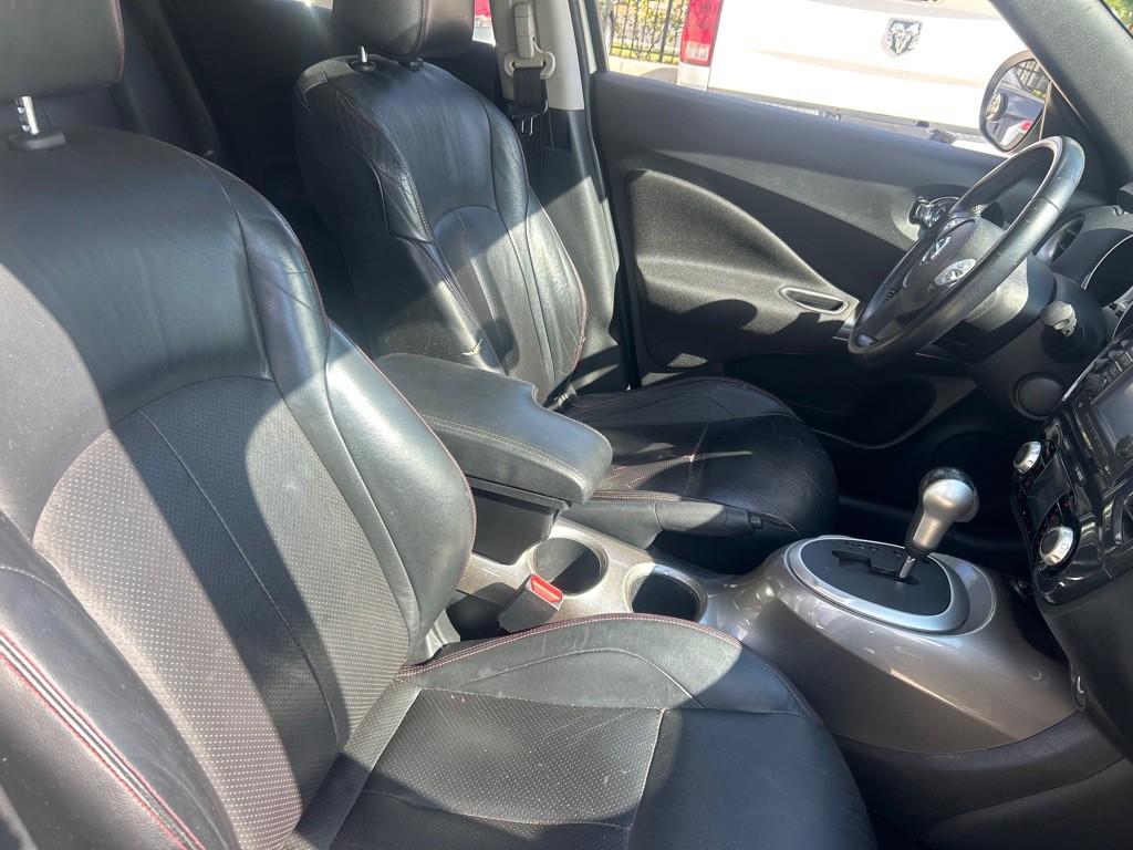 2012 Nissan Juke Image 13