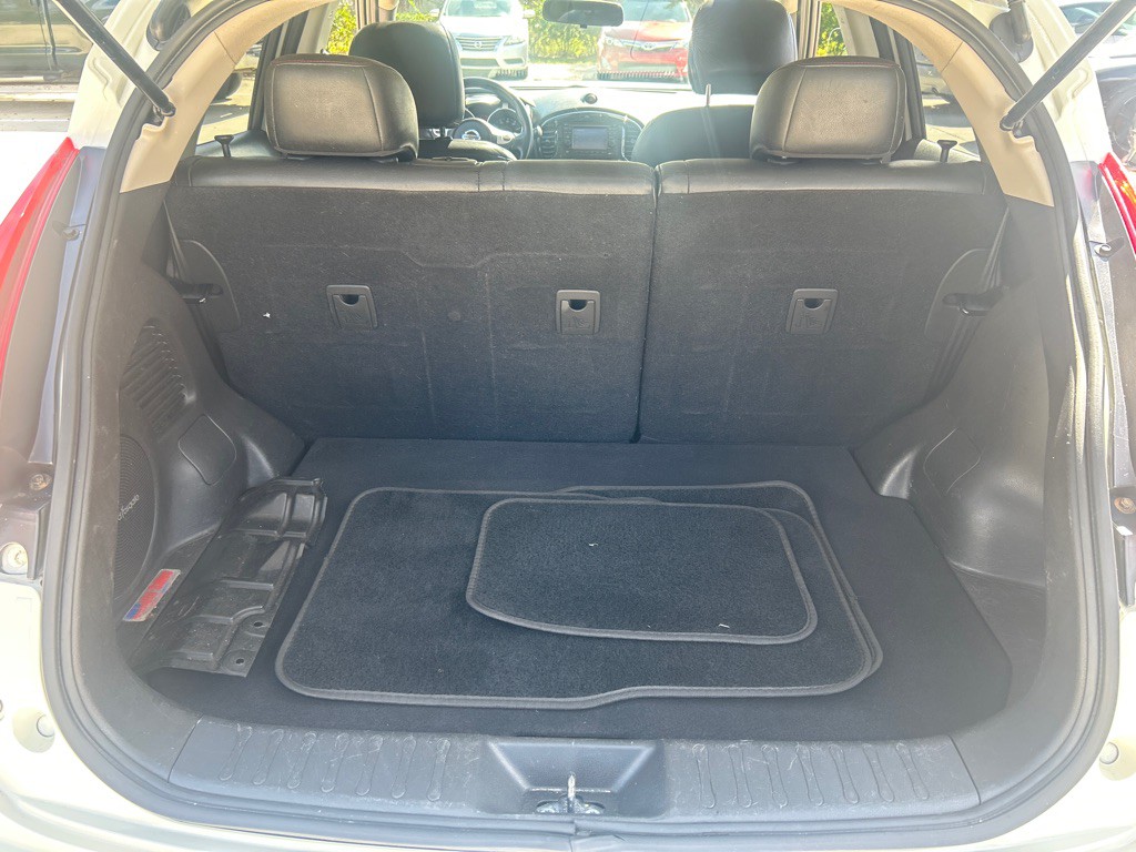 2012 Nissan Juke Image 15