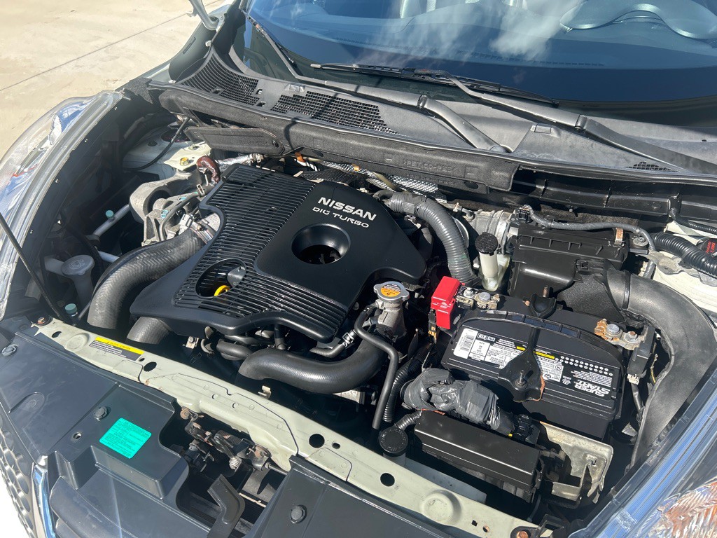 2012 Nissan Juke Image 17