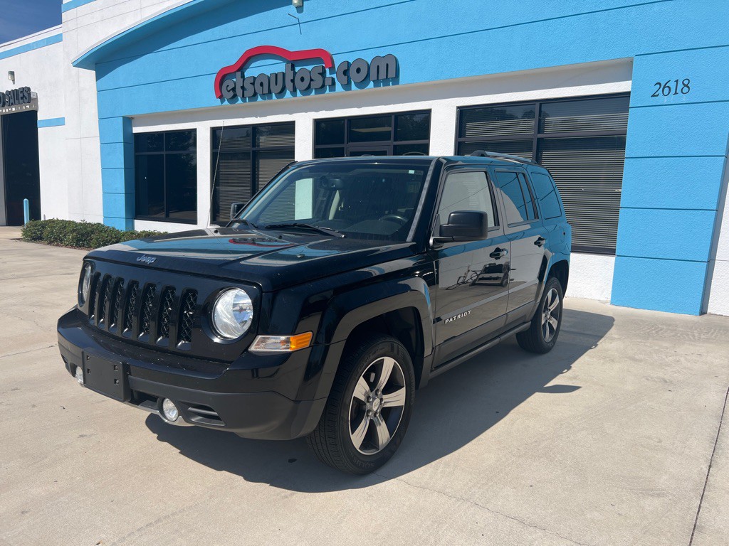 2016 Jeep Patriot Image 1