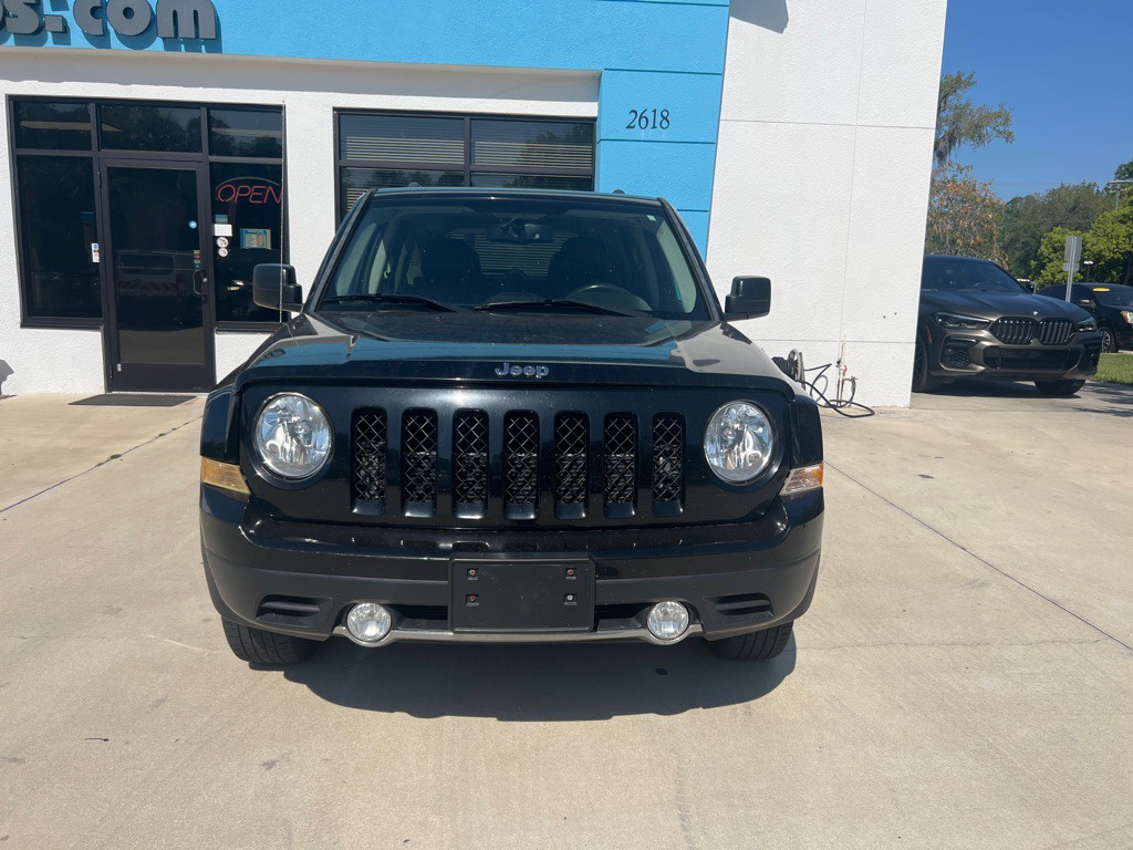 2016 Jeep Patriot Image 2