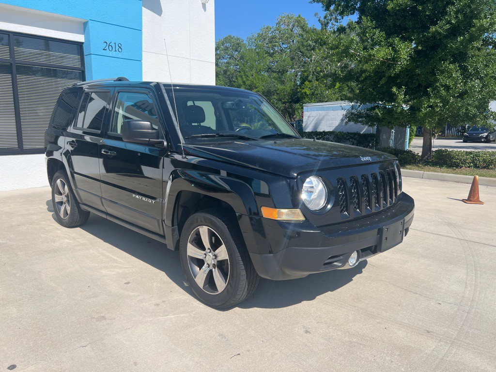 2016 Jeep Patriot Image 3
