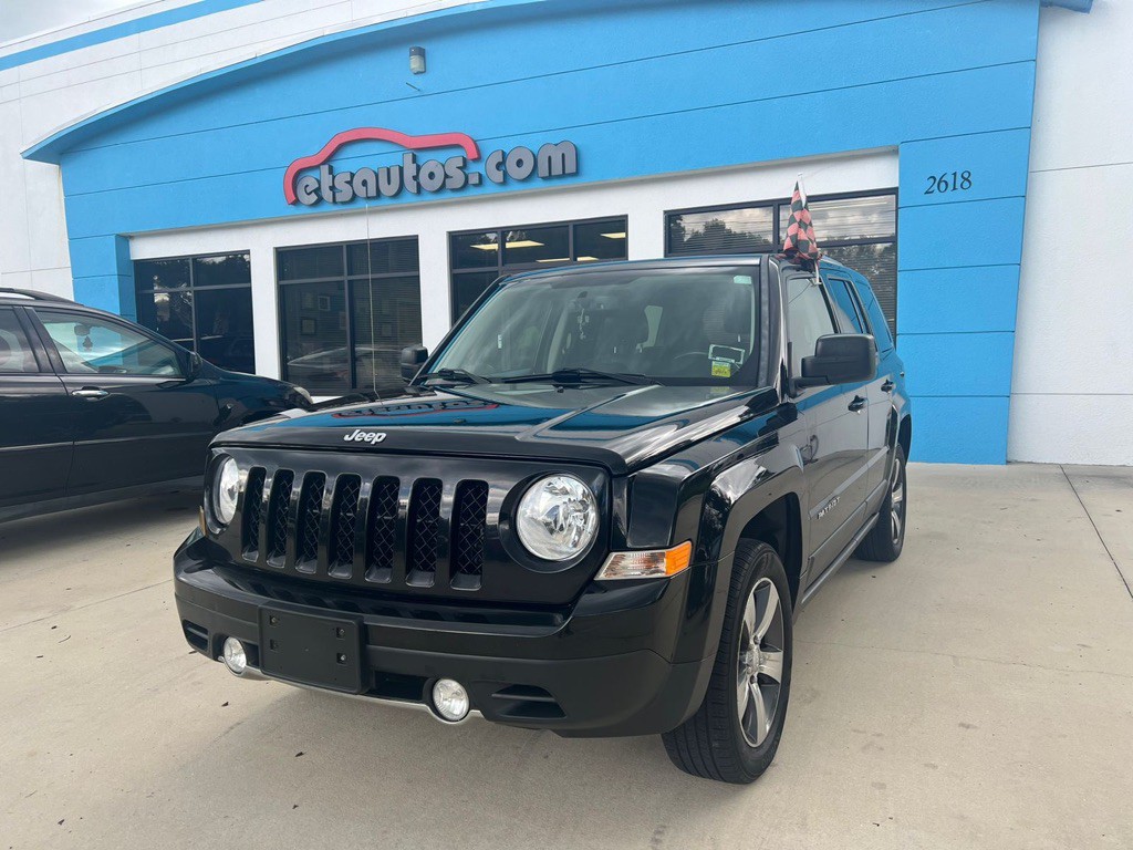 2016 Jeep Patriot Image 4