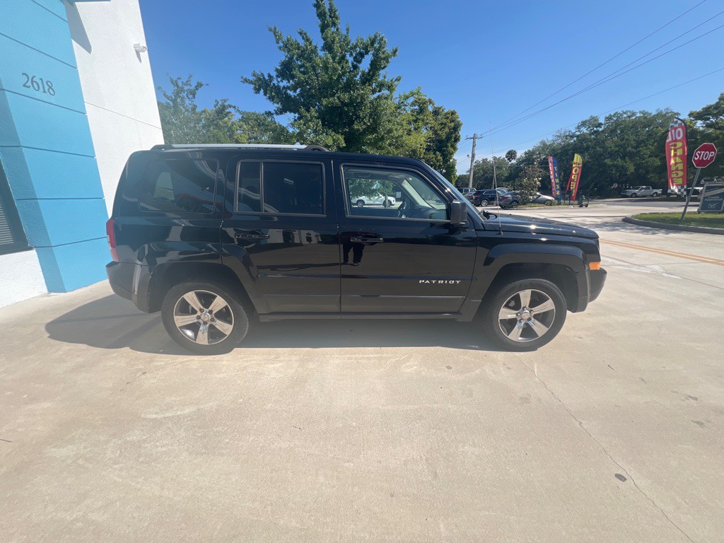2016 Jeep Patriot Image 5