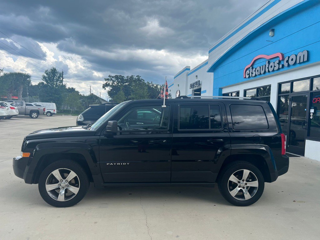 2016 Jeep Patriot Image 6