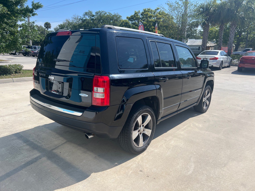 2016 Jeep Patriot Image 7