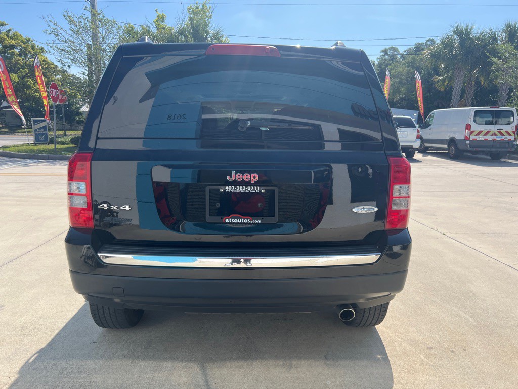 2016 Jeep Patriot Image 8