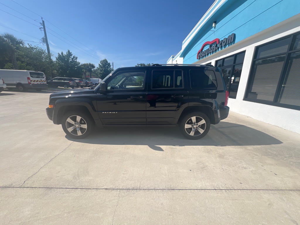 2016 Jeep Patriot Image 10