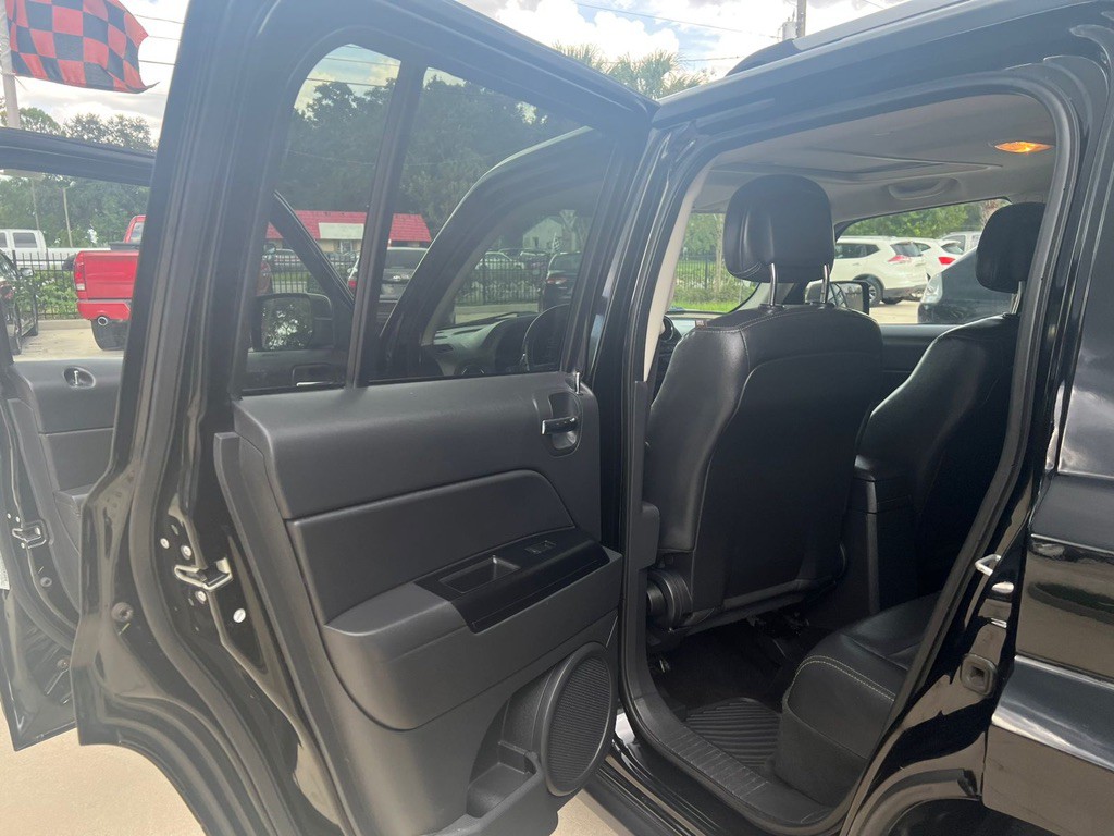 2016 Jeep Patriot Image 13