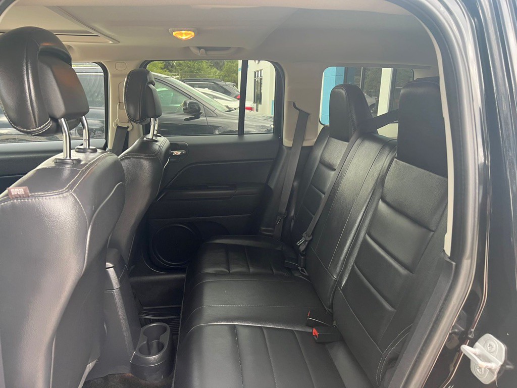 2016 Jeep Patriot Image 14