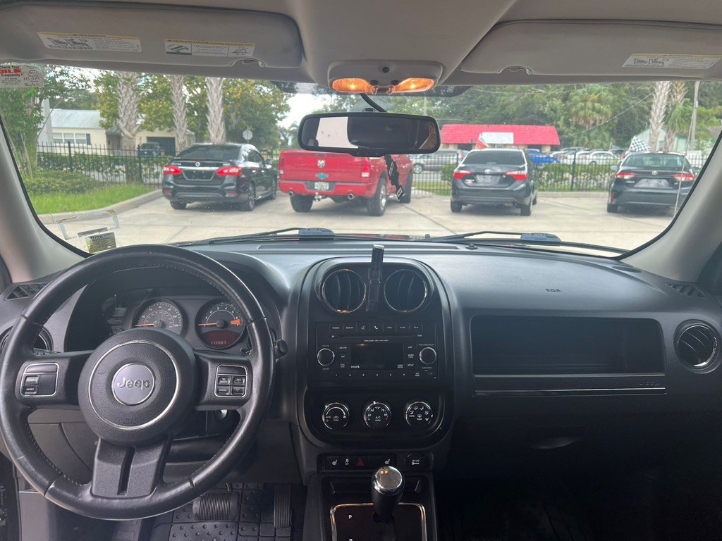 2016 Jeep Patriot Image 15