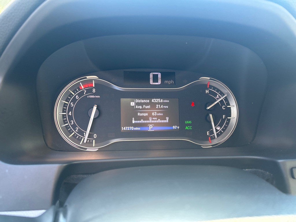 2017 Honda Pilot Image 9