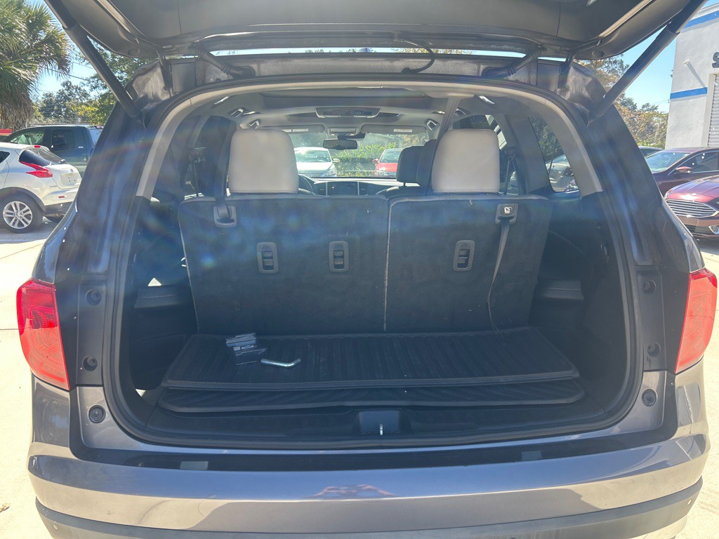 2017 Honda Pilot Image 18