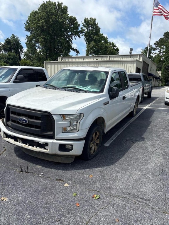 2016 Ford F-150 Image 1