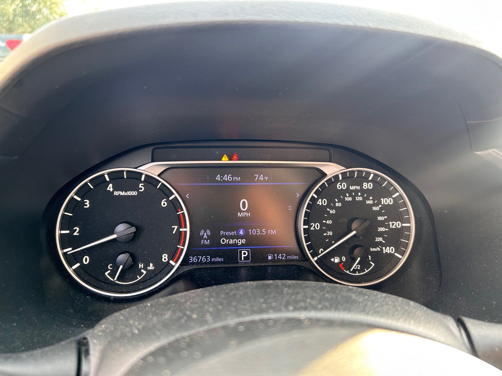 2021 Nissan Altima Image 9