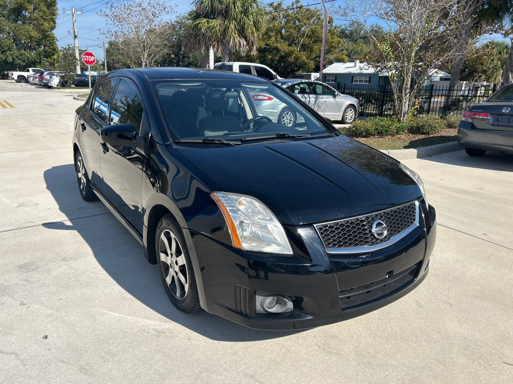2012 Nissan Sentra Image 2