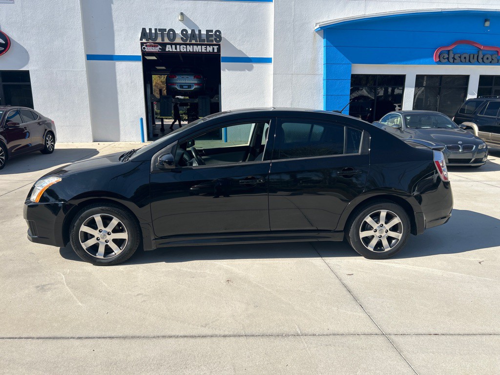 2012 Nissan Sentra Image 6